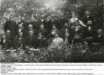 What is the significance of this young adult group -- a church association, a graduation class or something else? Charles Goodman Photo